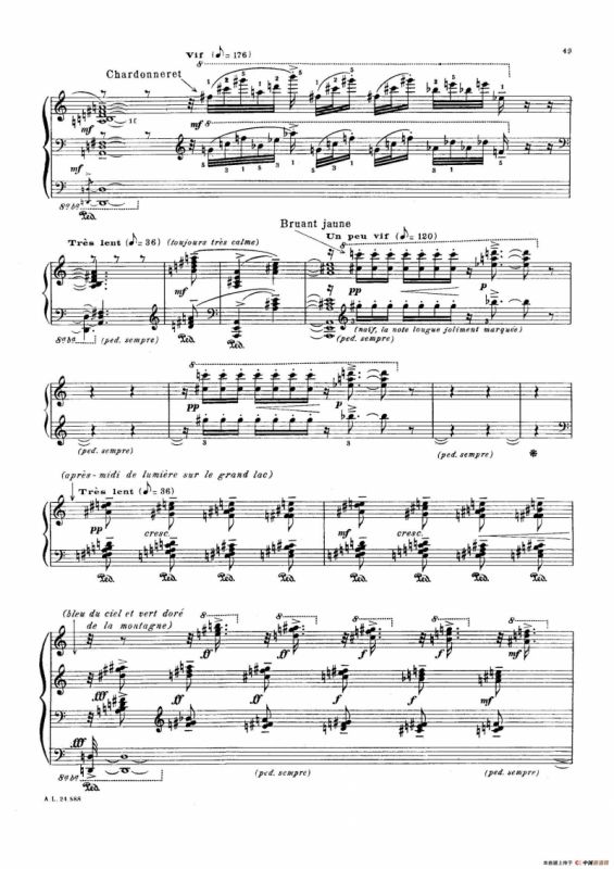 La Fauvette des Jardins（园林莺）