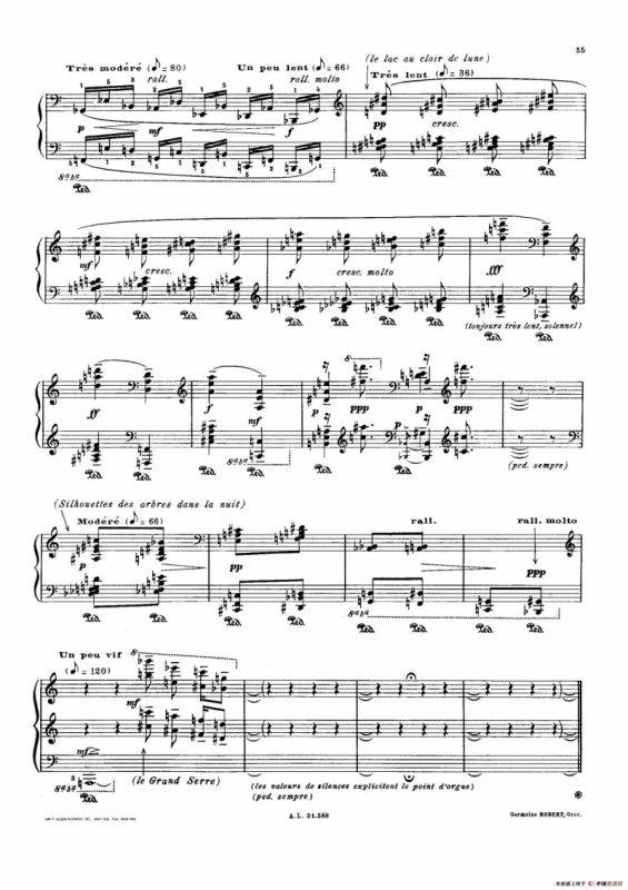 La Fauvette des Jardins（园林莺）