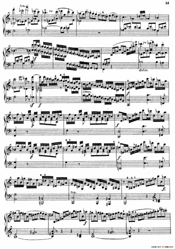 Piano Sonata No.4 in C Major Op.38（C大调第四钢琴奏鸣曲）