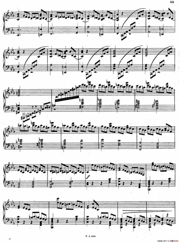 Sonata No.2 in c Minor Op.20（c小调第二钢琴奏鸣曲）