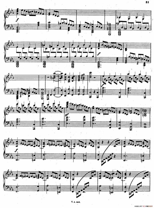 Sonata No.2 in c Minor Op.20（c小调第二钢琴奏鸣曲）