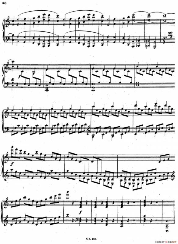 Sonata No.2 in c Minor Op.20（c小调第二钢琴奏鸣曲）