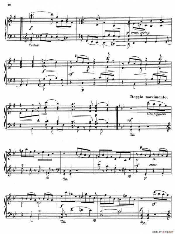 Legenden Op.18（9首传奇·Ⅲ）