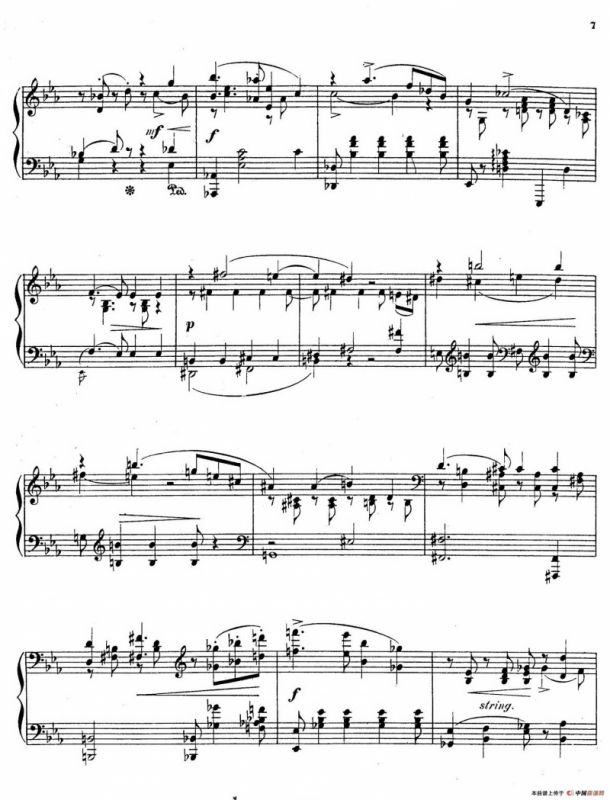 Legenden Op.18（9首传奇·Ⅱ）