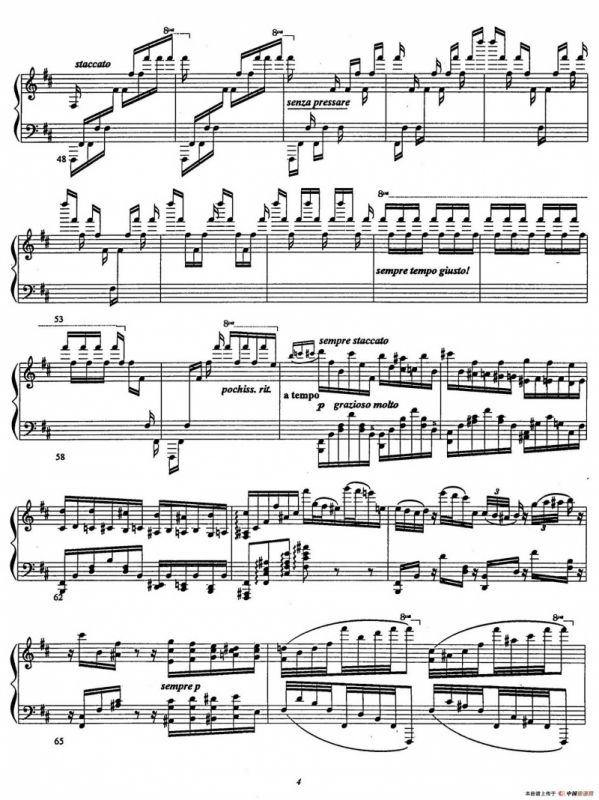 Etude No. 3