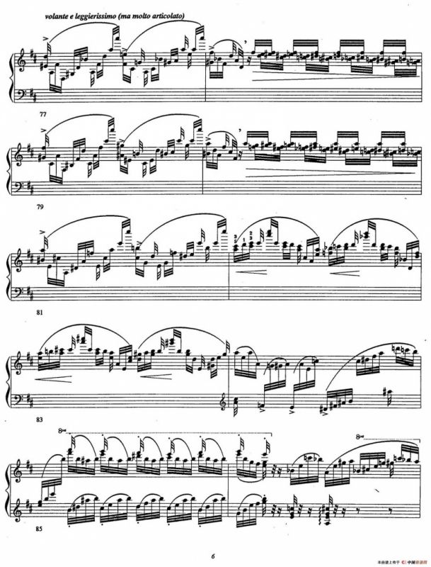 Etude No. 3
