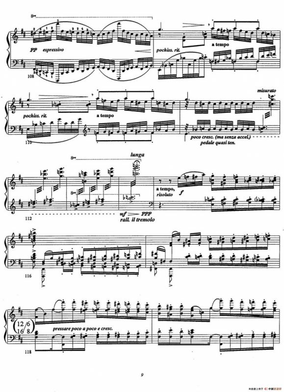Etude No. 3