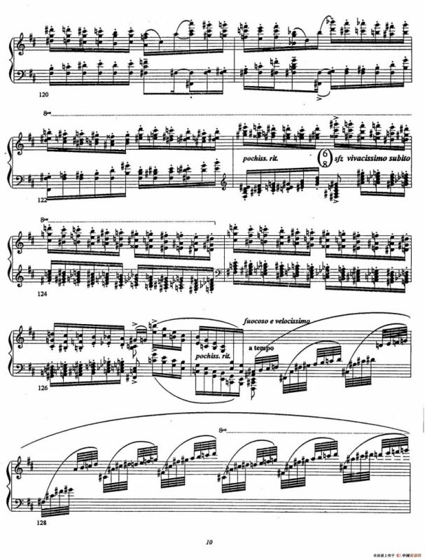 Etude No. 3