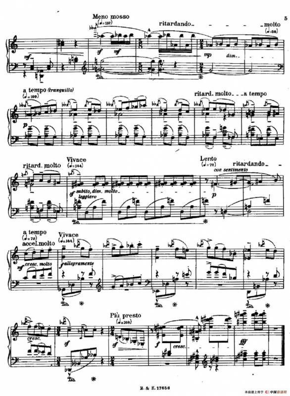 8 Improvisations Op.20（8首匈牙利民歌即兴曲·Ⅱ）