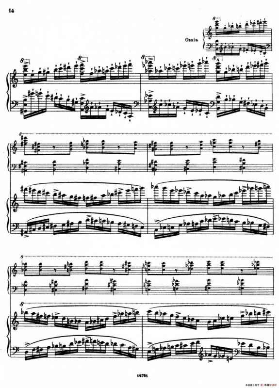 Toccata No.2 Op.20（第二托卡塔）