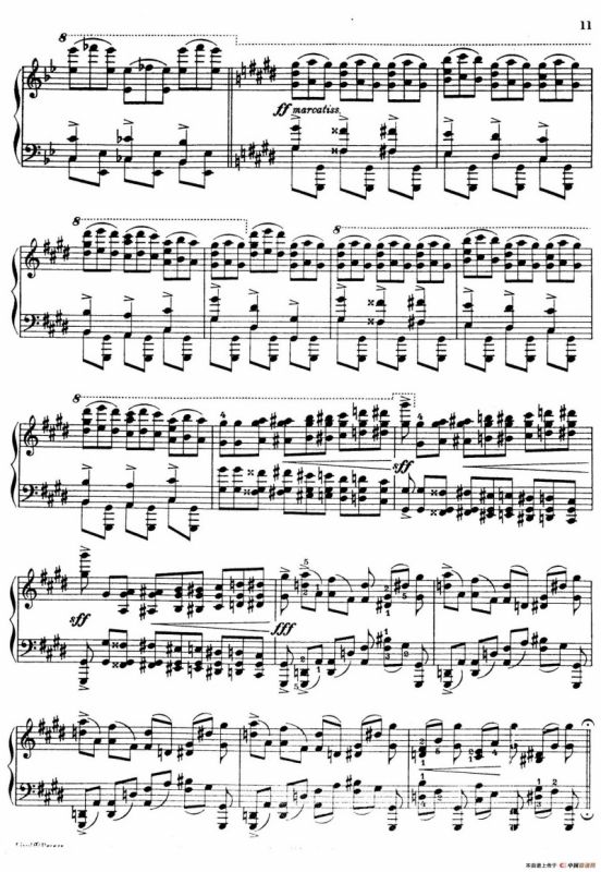 Ballade in c-sharp Minor Op.42（升c小调叙事曲）