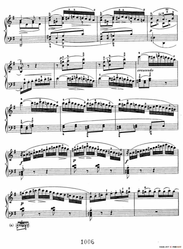 Two Rondos Op.51 No.1（2首回旋曲·2、G大调）