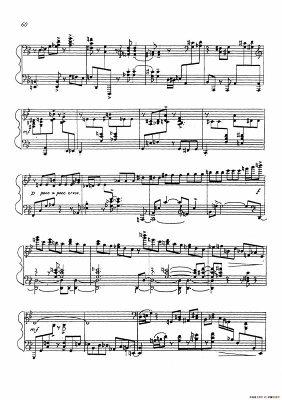 24 Preludes Op.53（24首前奏曲·XXⅡ）