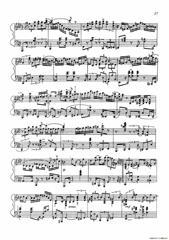 24 Preludes Op.53（24首前奏曲·XVIII）