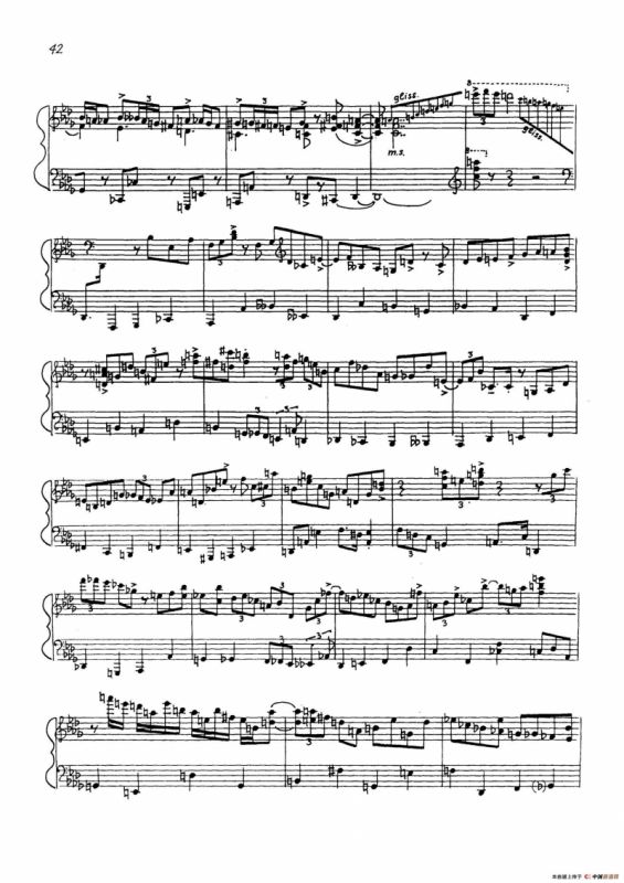 24 Preludes Op.53（24首前奏曲·XV）