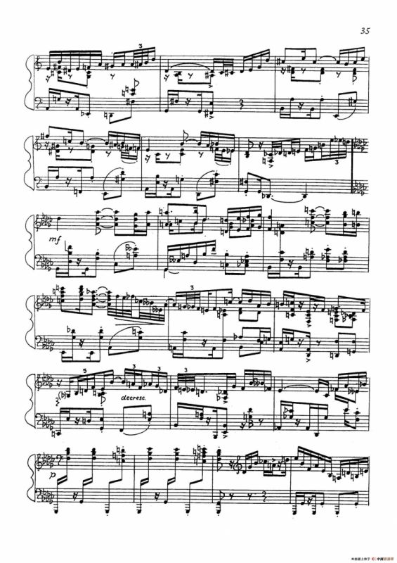 24 Preludes Op.53（24首前奏曲·XIII）
