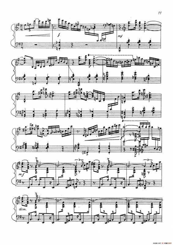 24 Preludes Op.53（24首前奏曲· Ⅳ）