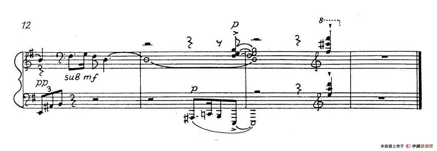 24 Preludes Op.53（24首前奏曲· Ⅳ）