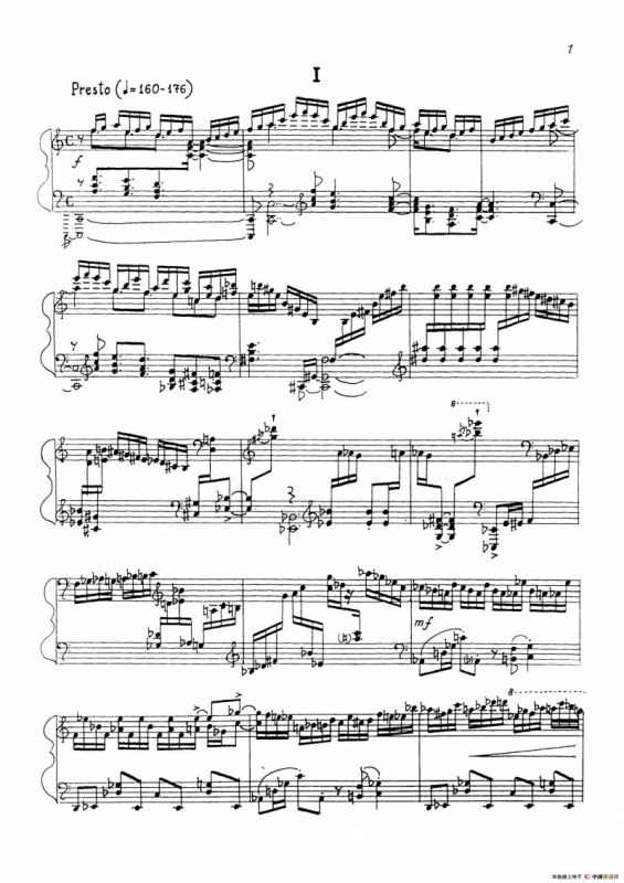 24 Preludes Op.53（24首前奏曲·Ⅰ）