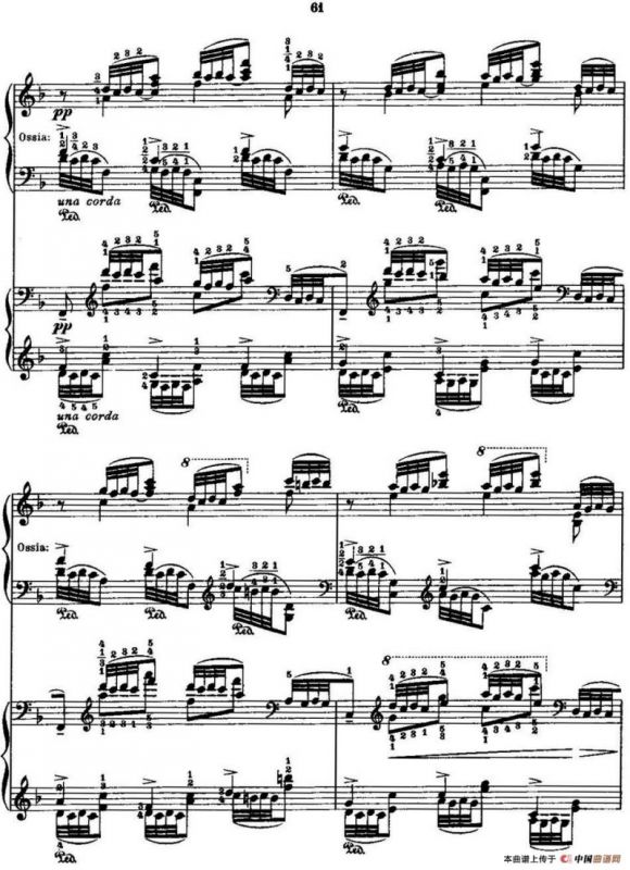 53首改编练习曲（No.29）