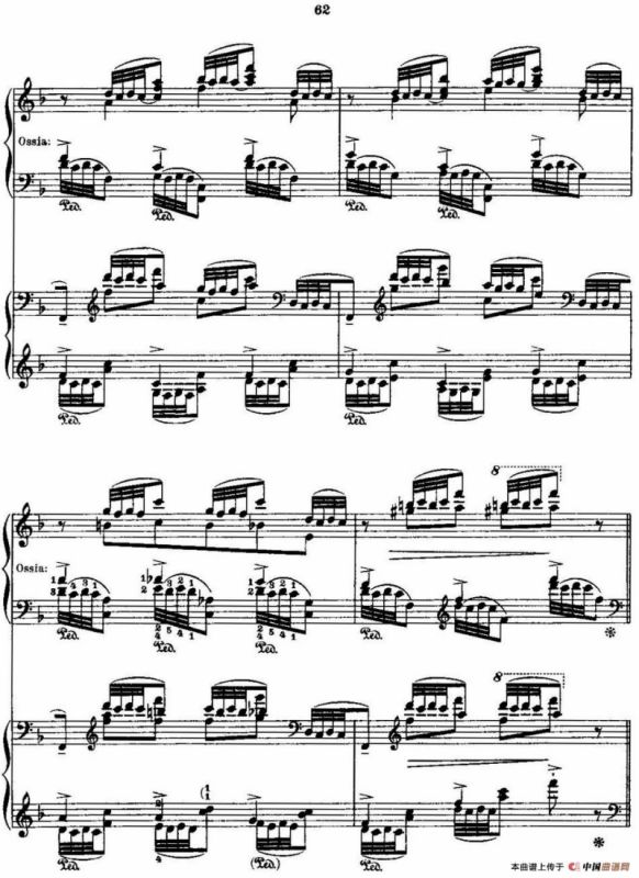 53首改编练习曲（No.29）