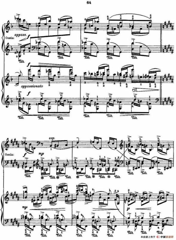 53首改编练习曲（No.29）