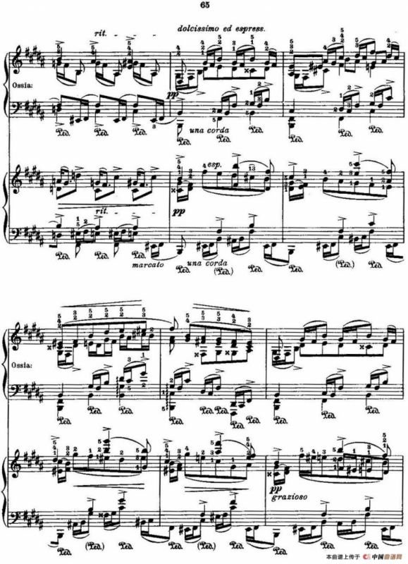 53首改编练习曲（No.29）