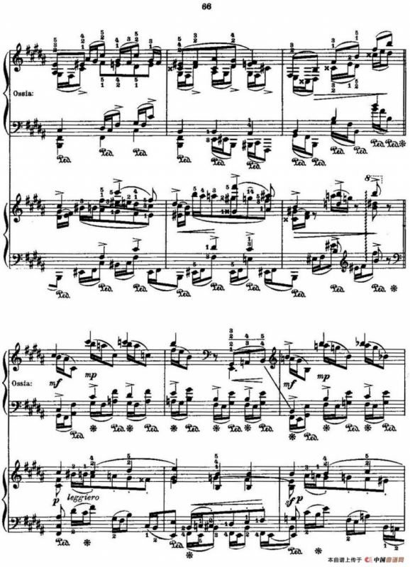 53首改编练习曲（No.29）