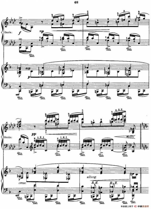 53首改编练习曲（No.29）