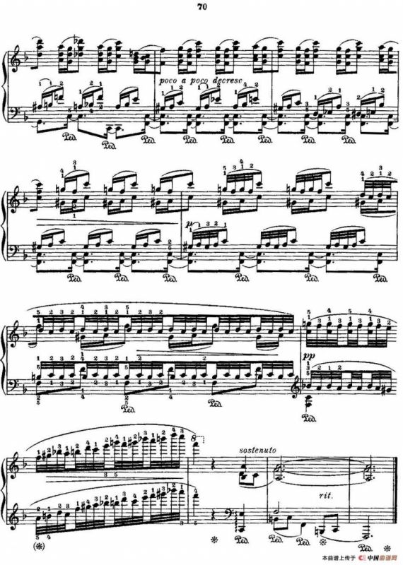 53首改编练习曲（No.29）