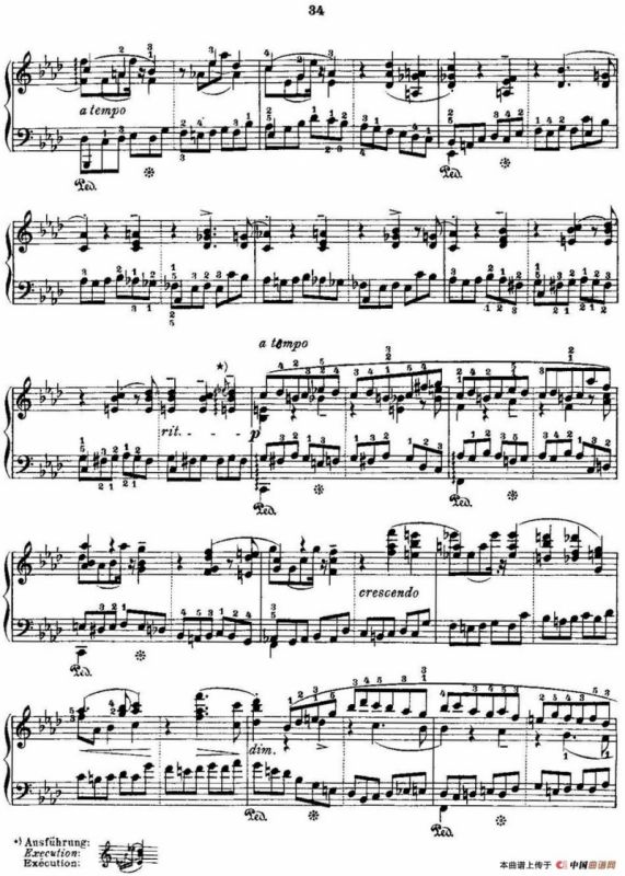 53首改编练习曲（No.27）