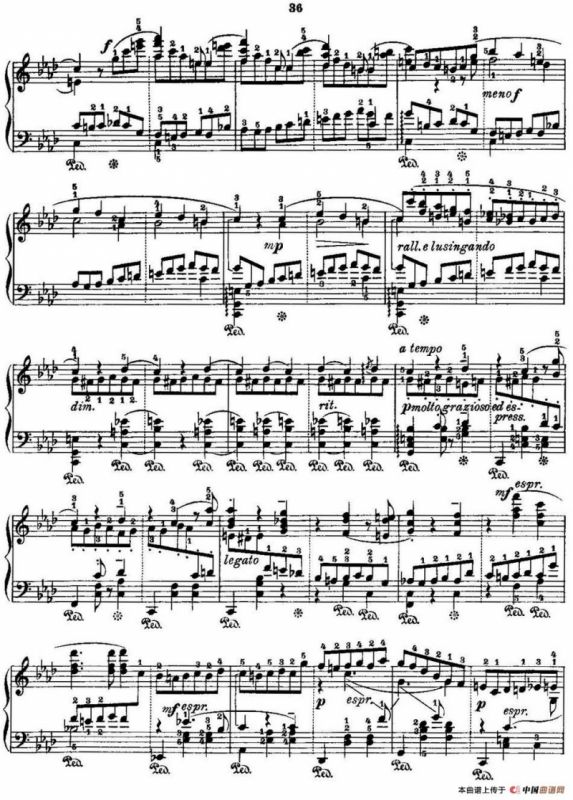 53首改编练习曲（No.27）