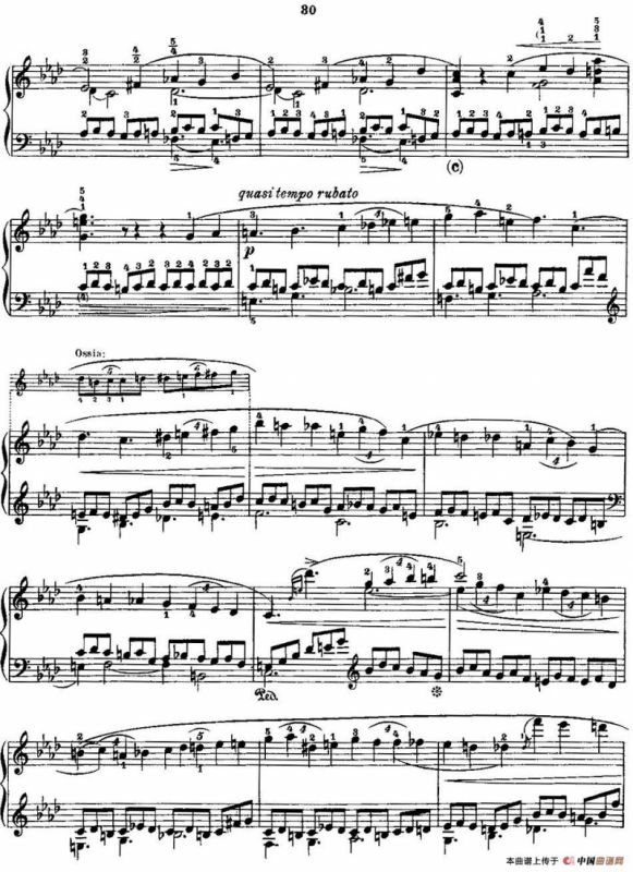 53首改编练习曲（No.26）