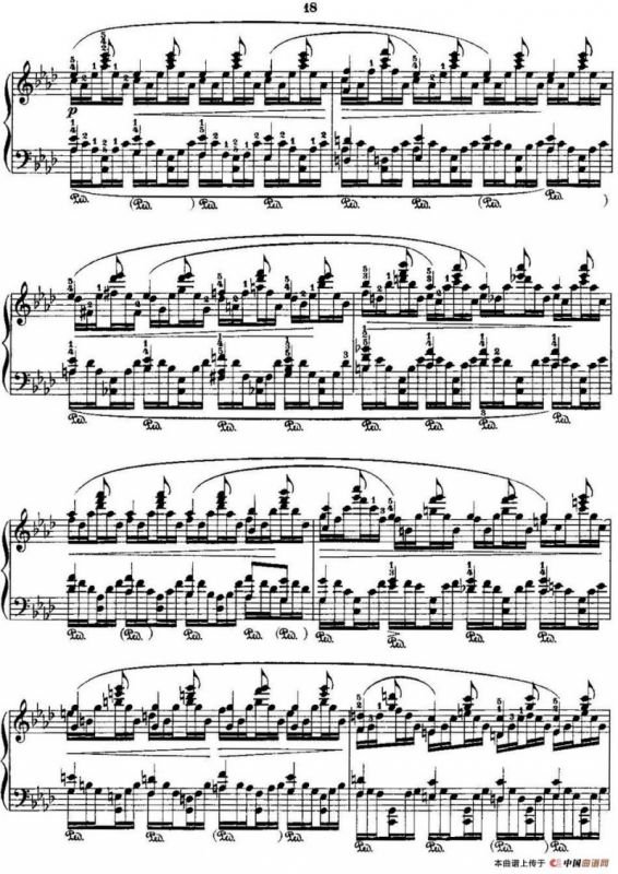 53首改编练习曲（No.24）
