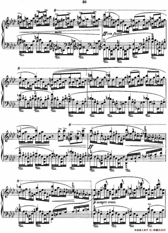 53首改编练习曲（No.24）