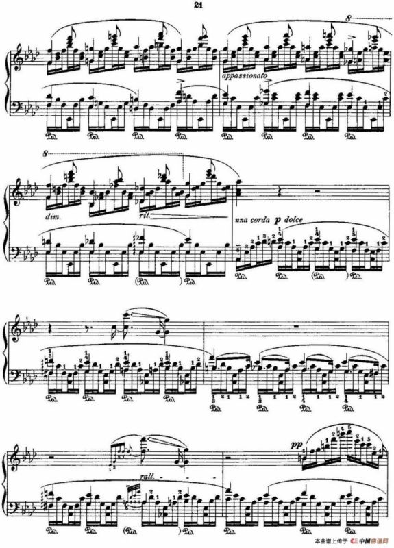 53首改编练习曲（No.24）