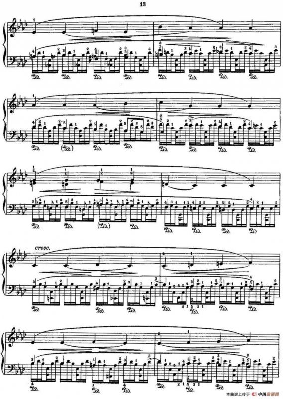 53首改编练习曲（No.23）