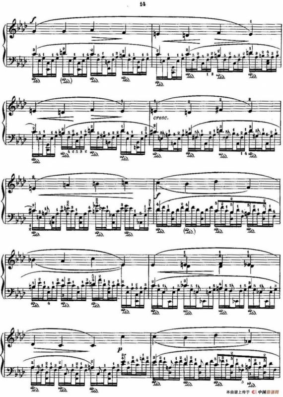 53首改编练习曲（No.23）