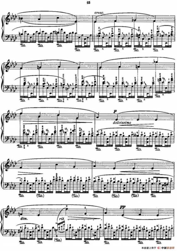 53首改编练习曲（No.23）