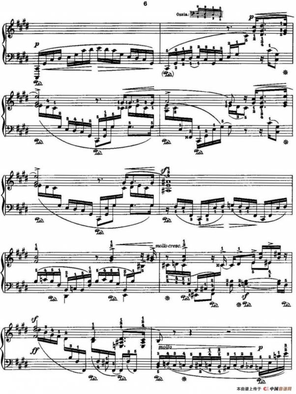 53首改编练习曲（No.22）