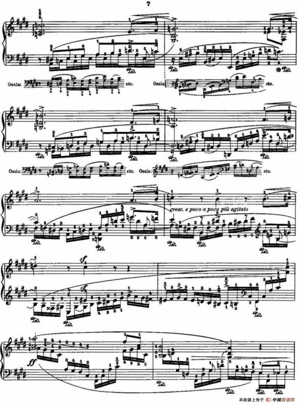 53首改编练习曲（No.22）