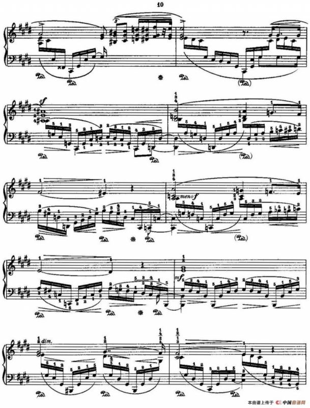53首改编练习曲（No.22）