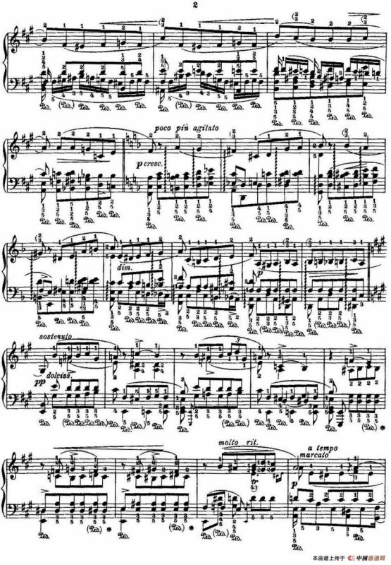 53首改编练习曲（No.21）