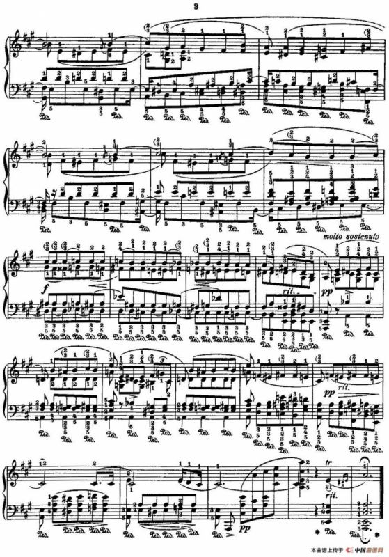 53首改编练习曲（No.21）