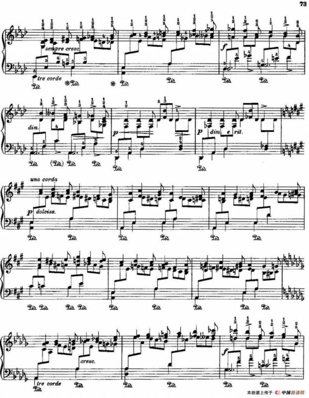 53首改编练习曲（No.20）