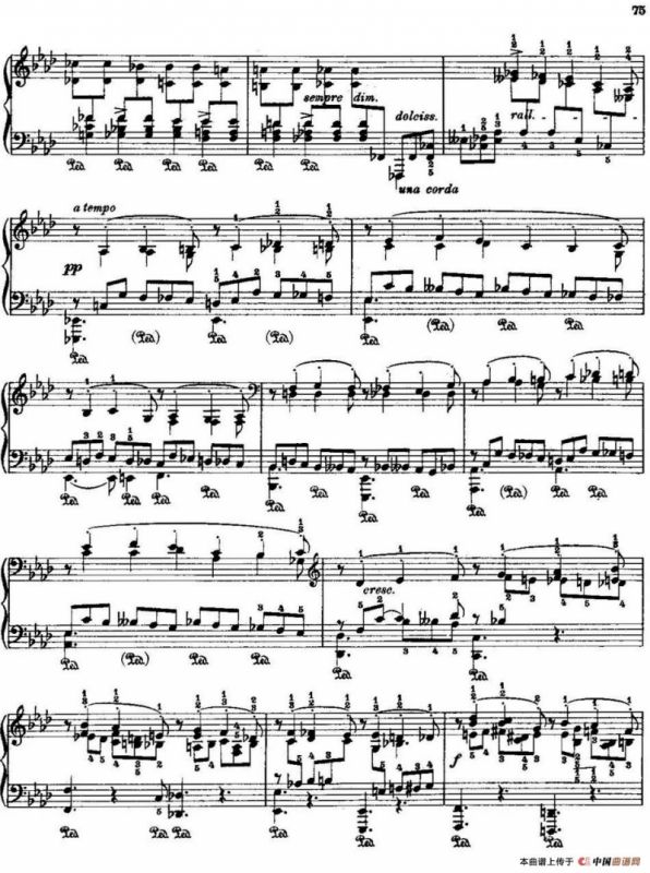 53首改编练习曲（No.20）