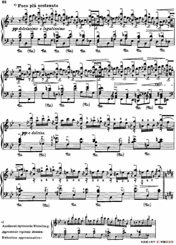 53首改编练习曲（No.19）