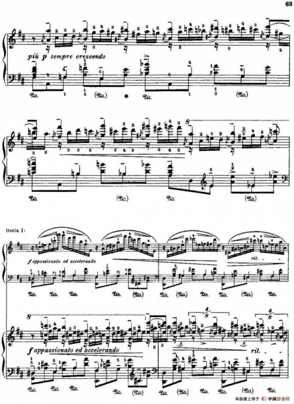 53首改编练习曲（No.19）