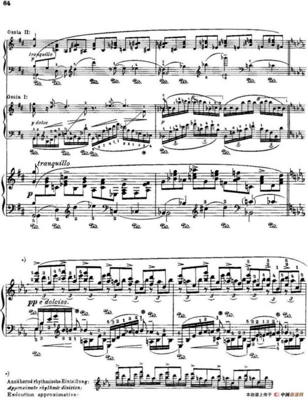 53首改编练习曲（No.19）