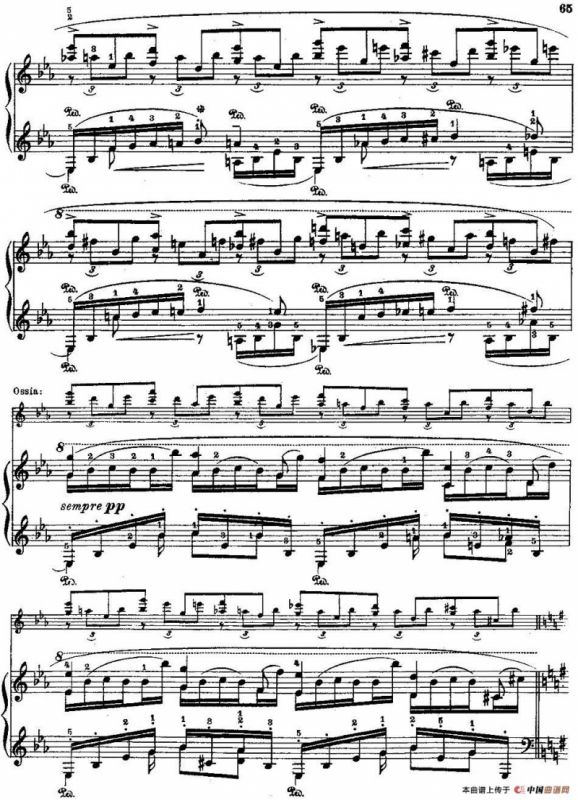 53首改编练习曲（No.19）